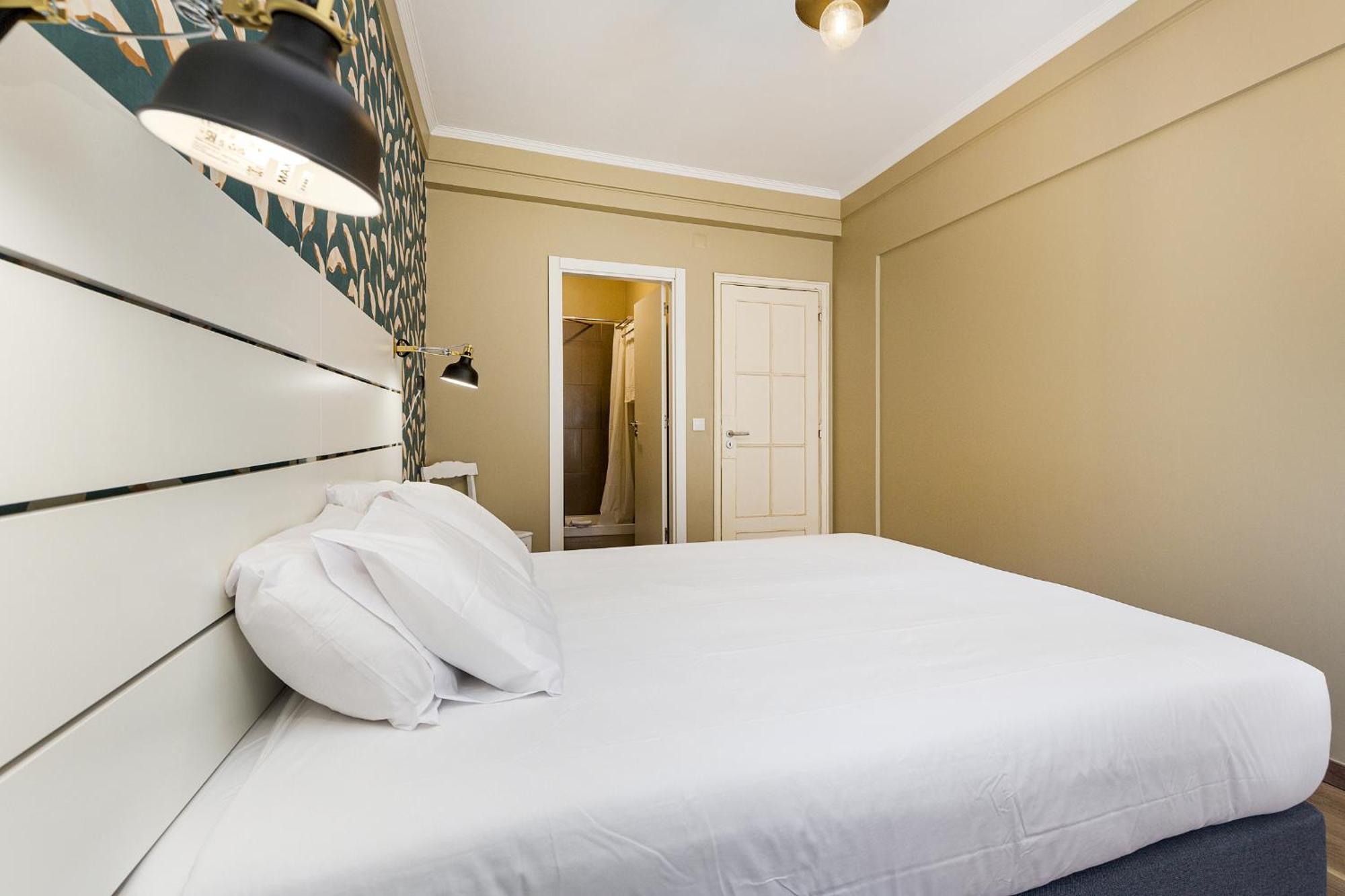 Dome Alvares Cabral Lisboa Habitación foto