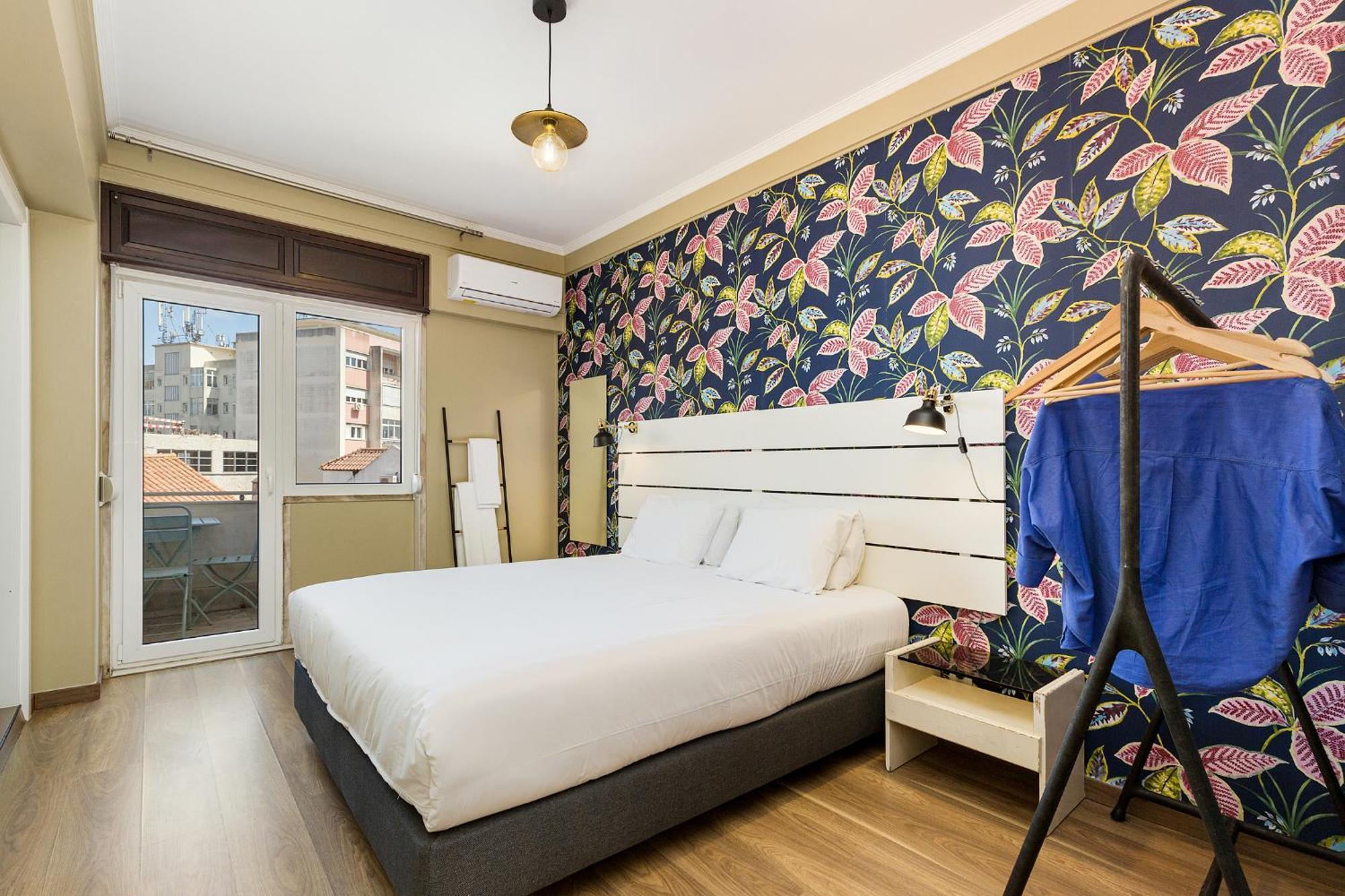 Dome Alvares Cabral Lisboa Habitación foto